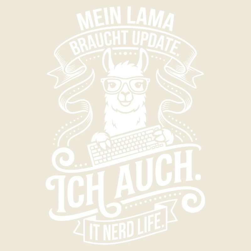 Mein Lama braucht Update