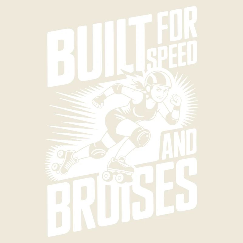 Rollerderby - Conçu pour la vitesse et les contusions