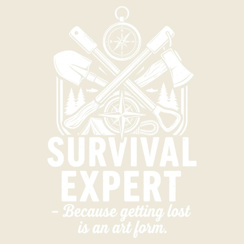 Überlebens-Experte