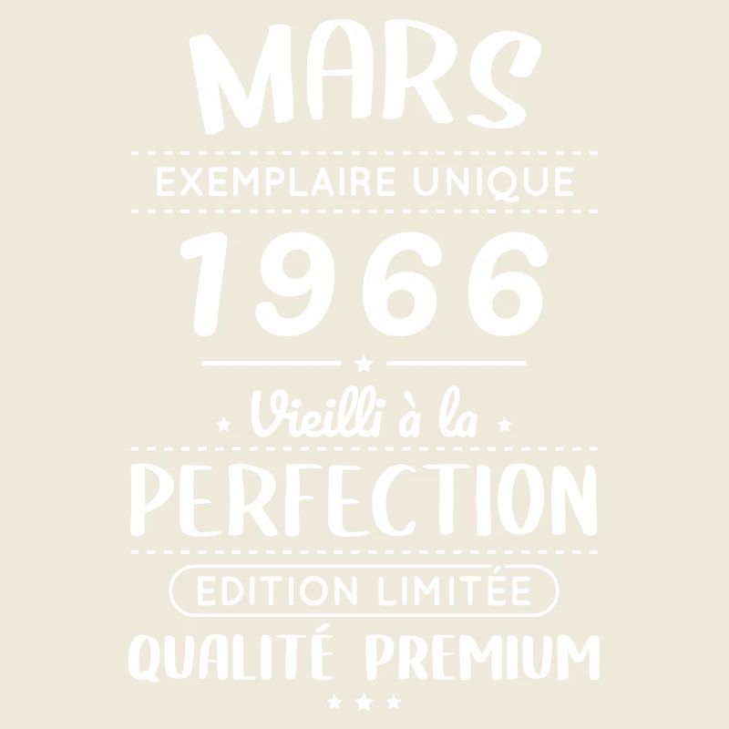 60th Anniversary - March 1966 Perfection