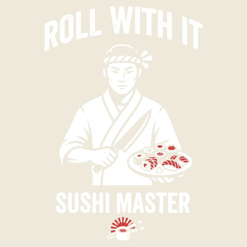 Roll With It Sushi Master