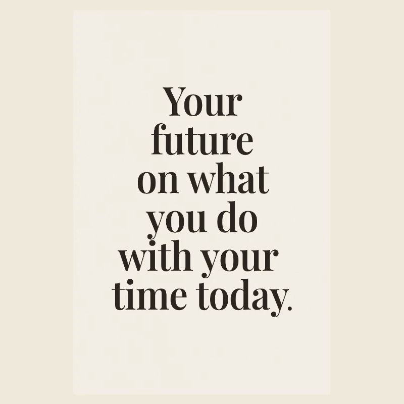 Votre avenir dépend d’un devis minimal avec empattement