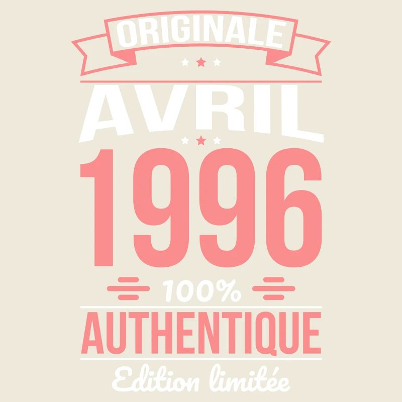 30th Anniversary - Original - April 1996