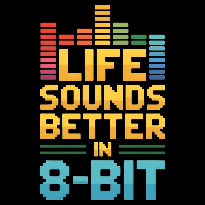 Leben klingt besser in 8-Bit | Chiptune Vibes