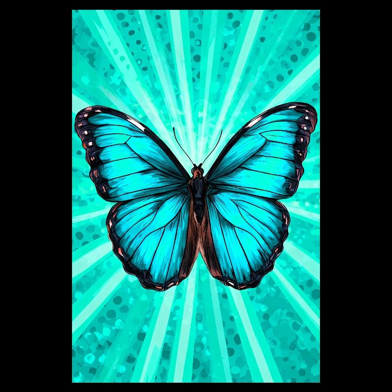Schmetterling