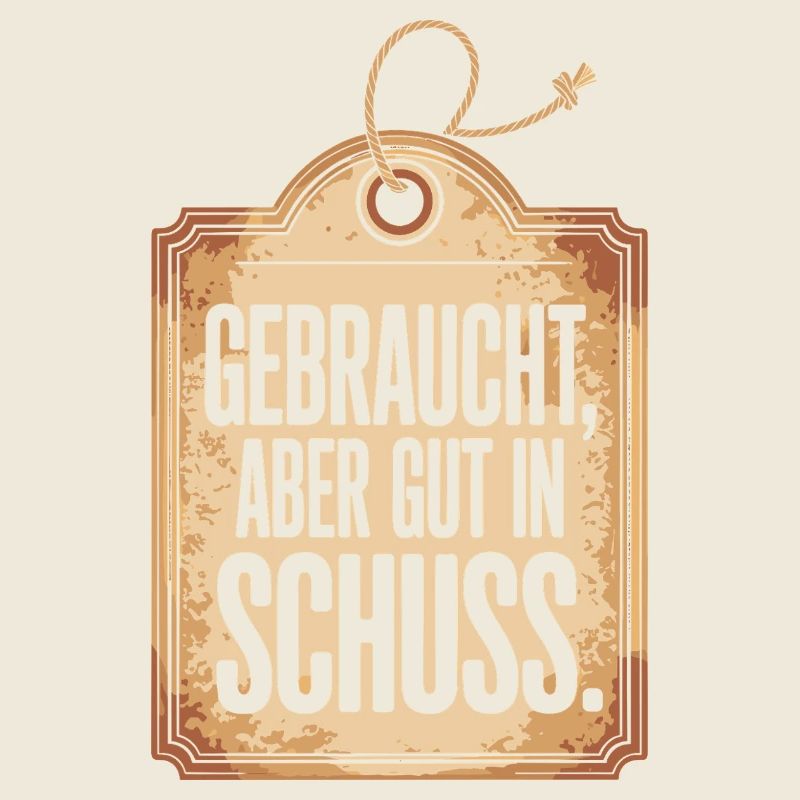 Gebraucht Aber Gut In Schuss Oldtimer Geburtstag