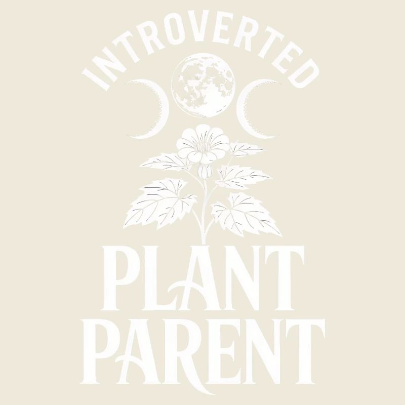 Introvertierter Pflanzenelternteil