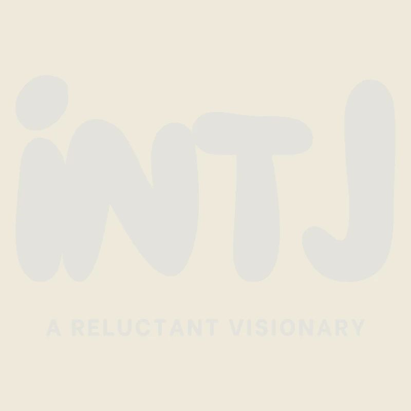 INTJ Eine widerwillige visionäre MBTI-Persönlichkeit