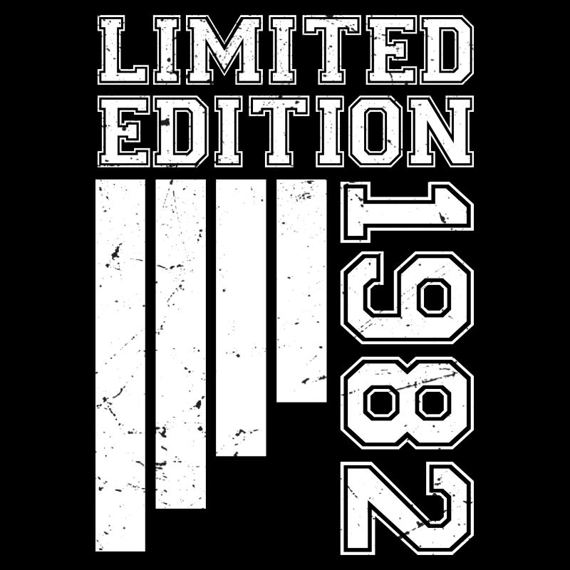 1982 Anniversaire Né En 1982 Édition Limitée
