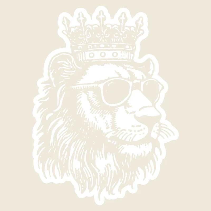 Lion Lion Head
