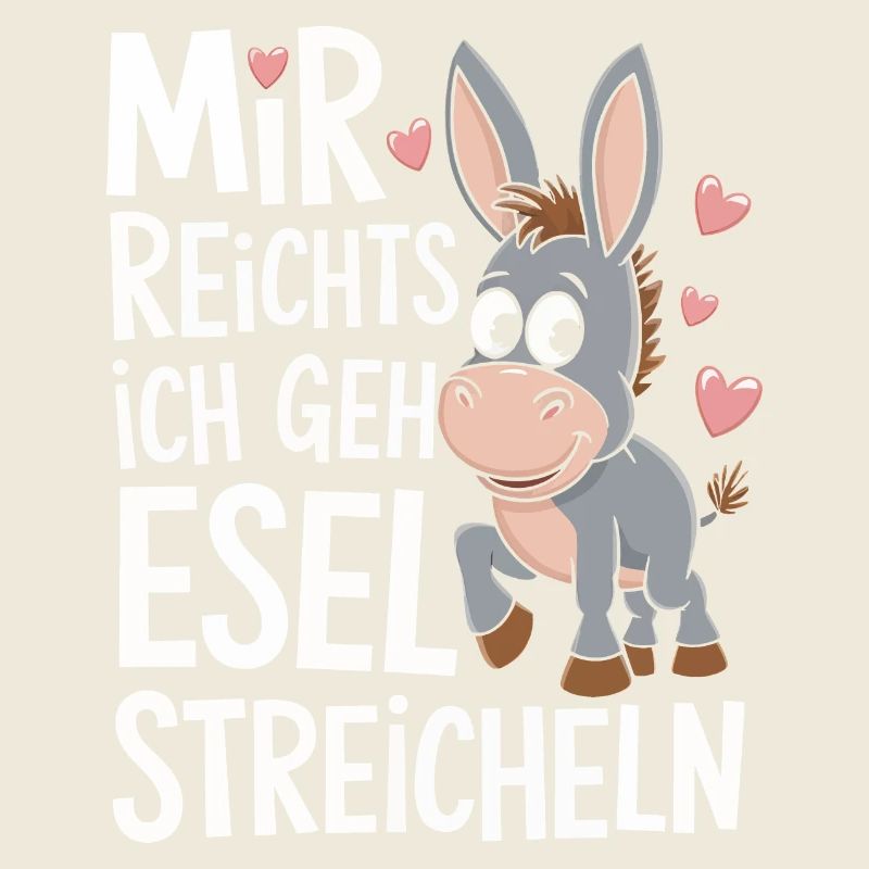 Donkey Donkey Mule Muli
