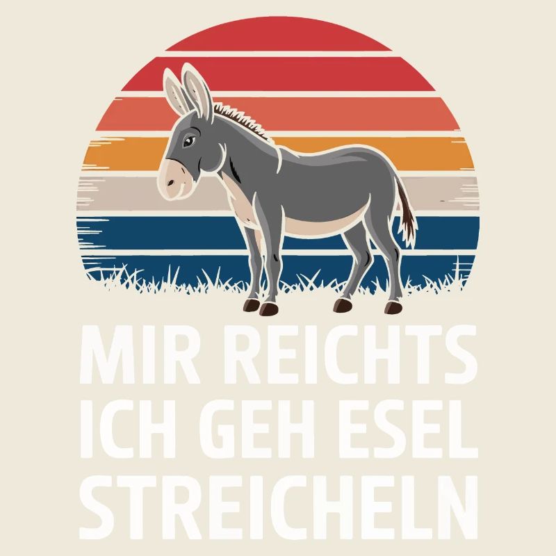 Donkey Donkey Mule Muli