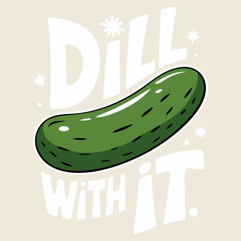 Gurke Essiggurke Gewürzgurke Essen Dill