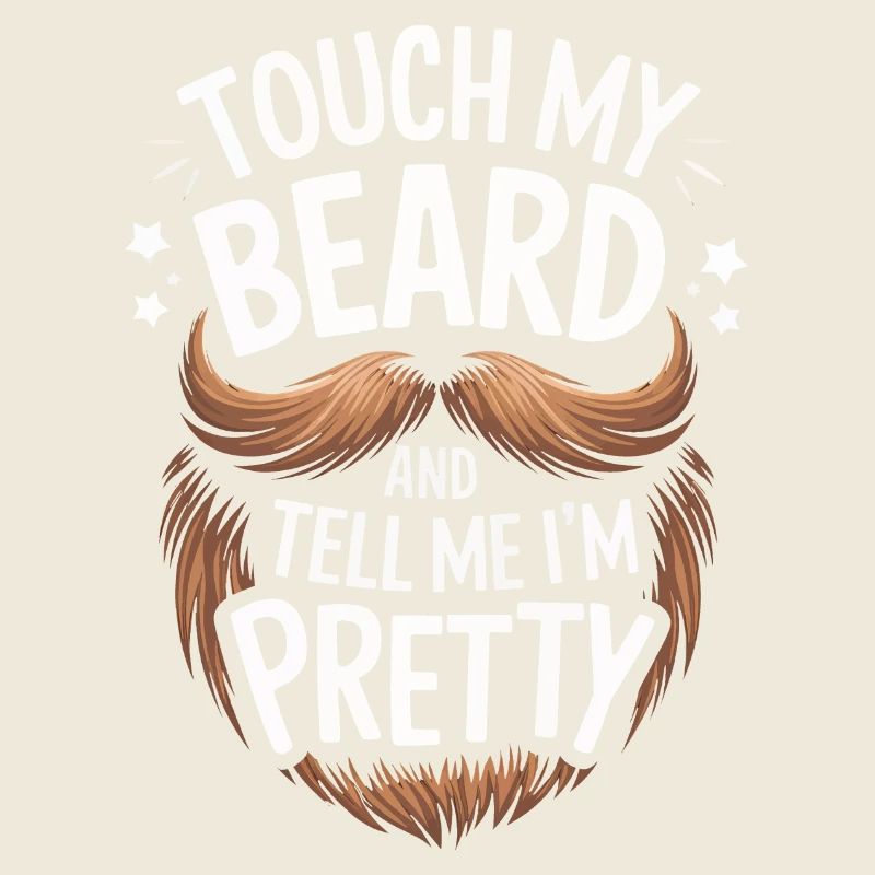 Bart Schnurrbart Bärtige Männer