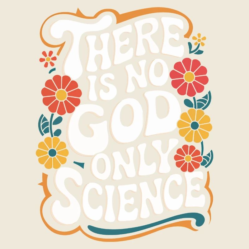 Atheismus Atheist Anti-Religion Agnostiker