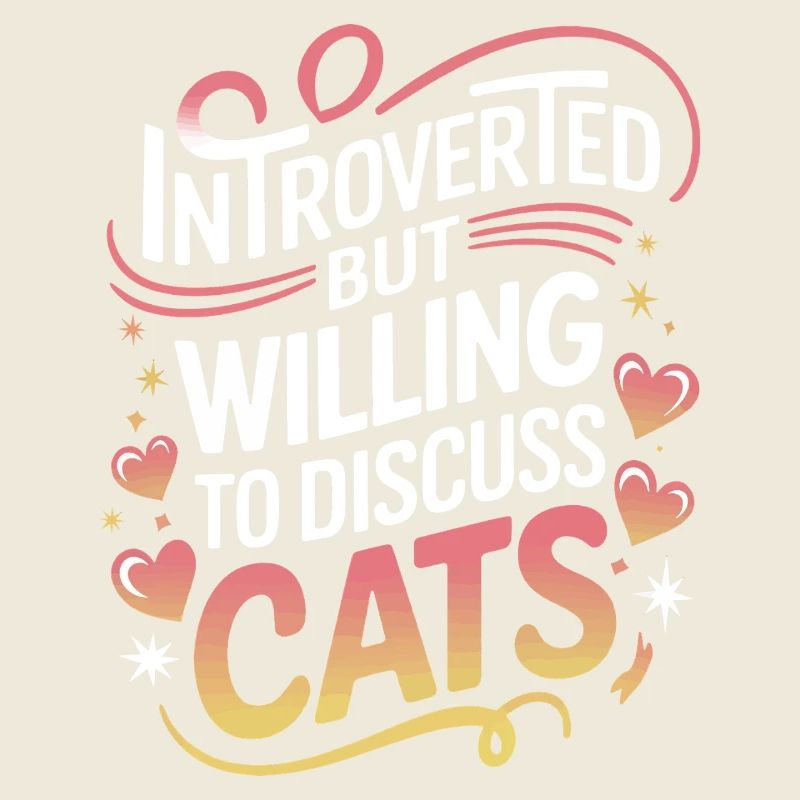 Introvertierter asozialer introvertierter