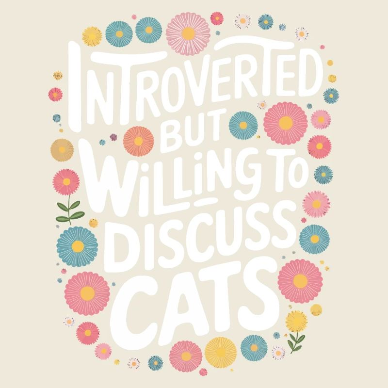 Introvertierter asozialer introvertierter