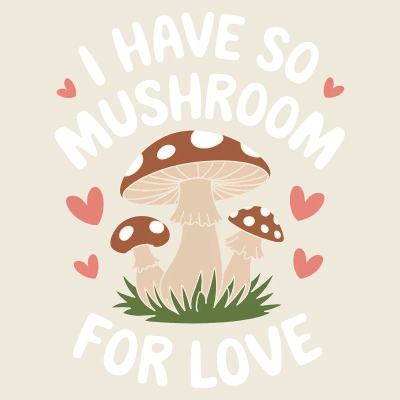 Pilz Pilze Funghi Champignon