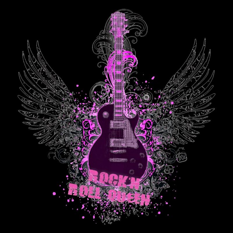 Rock'n Roll Queen (Guitare) 01
