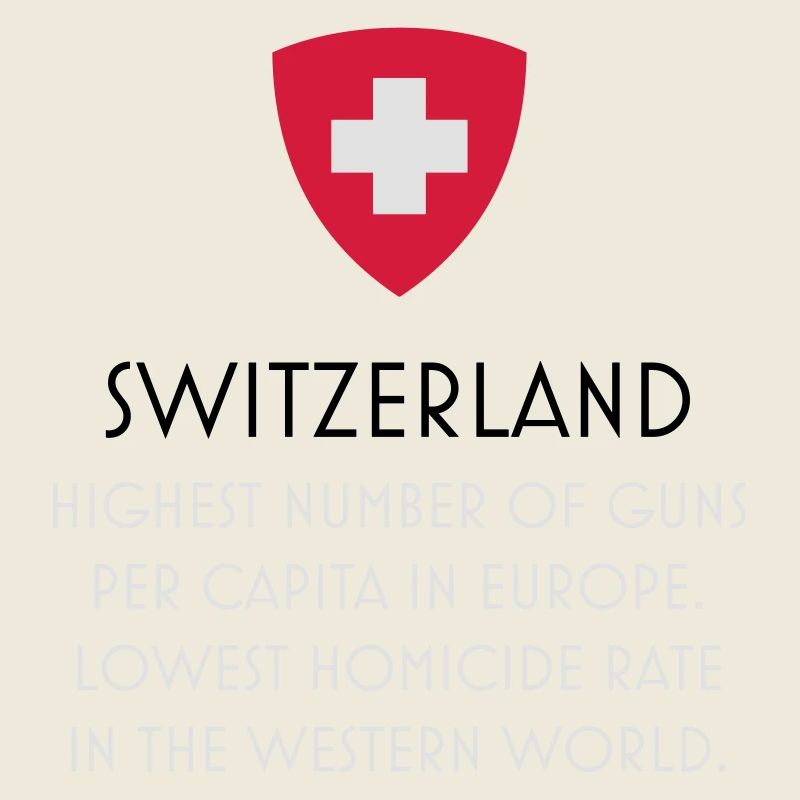 Guns control Swiss