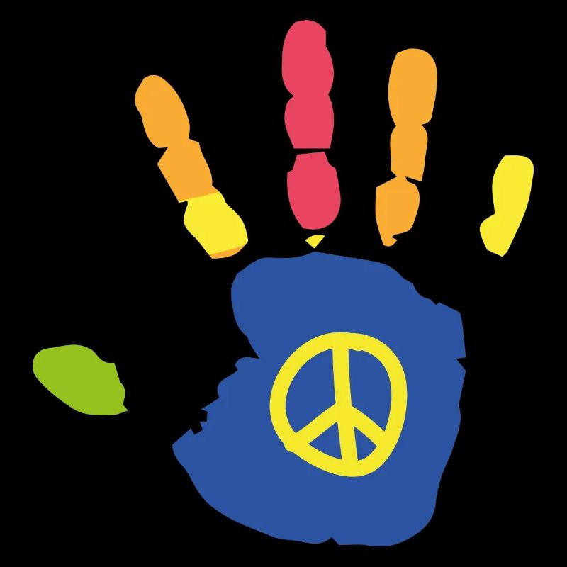 Kinderhand (Peace)