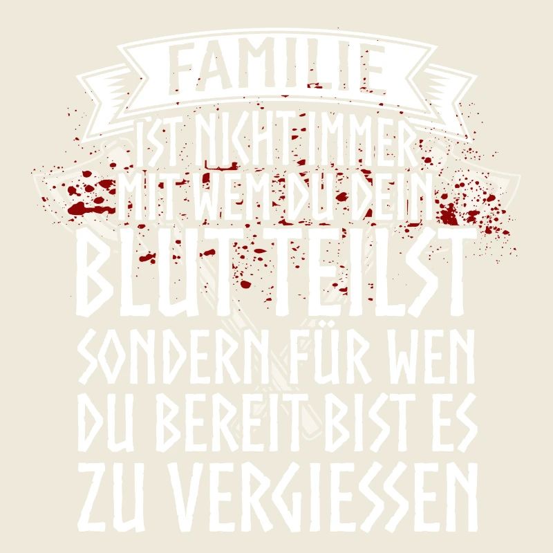 Wikinger - Familie