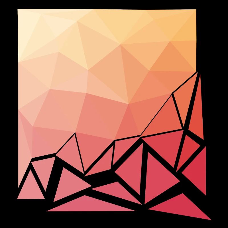 Fading Polygons