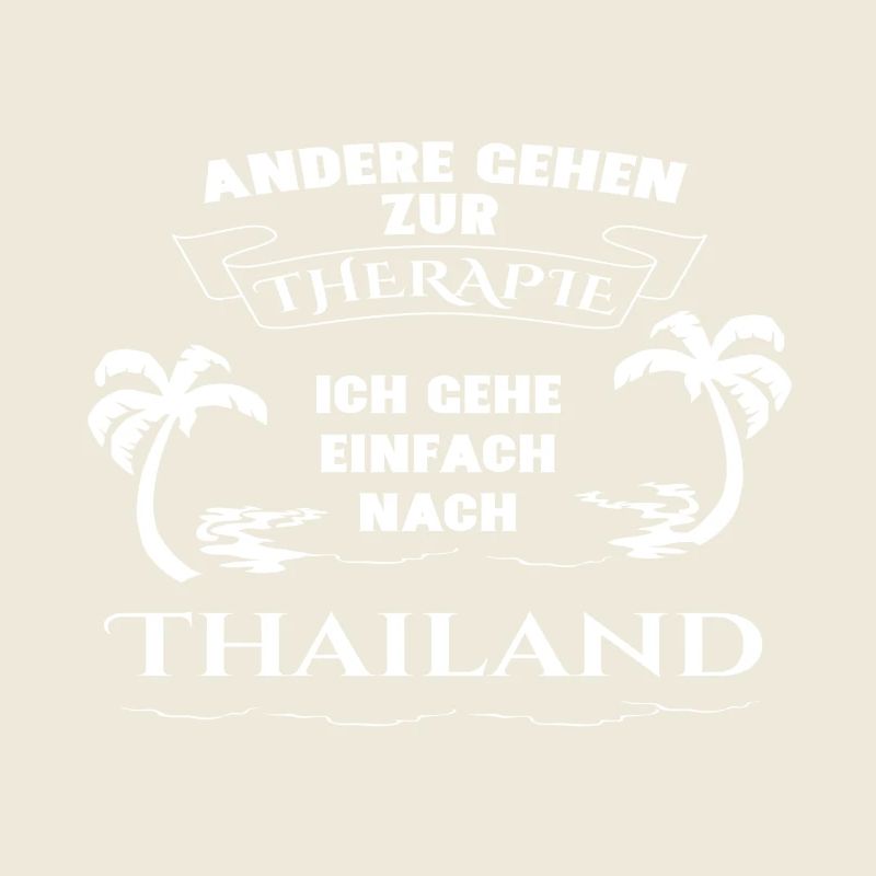 Thailand - therapy - holiday