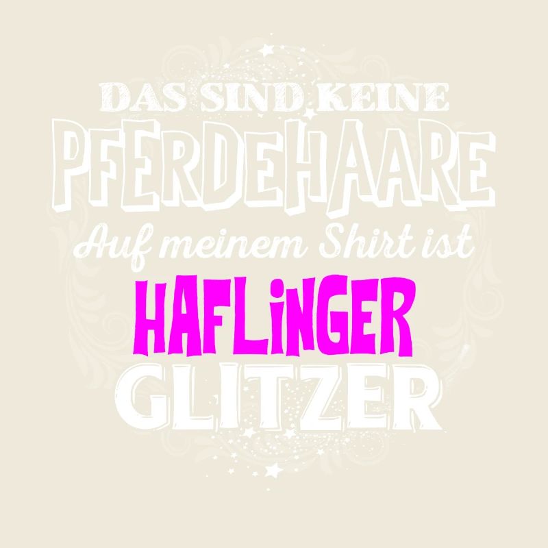 HAFLINGER - Glitzer