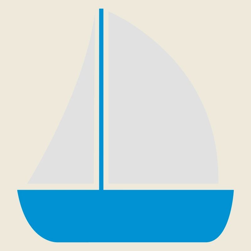 bateau à voile
