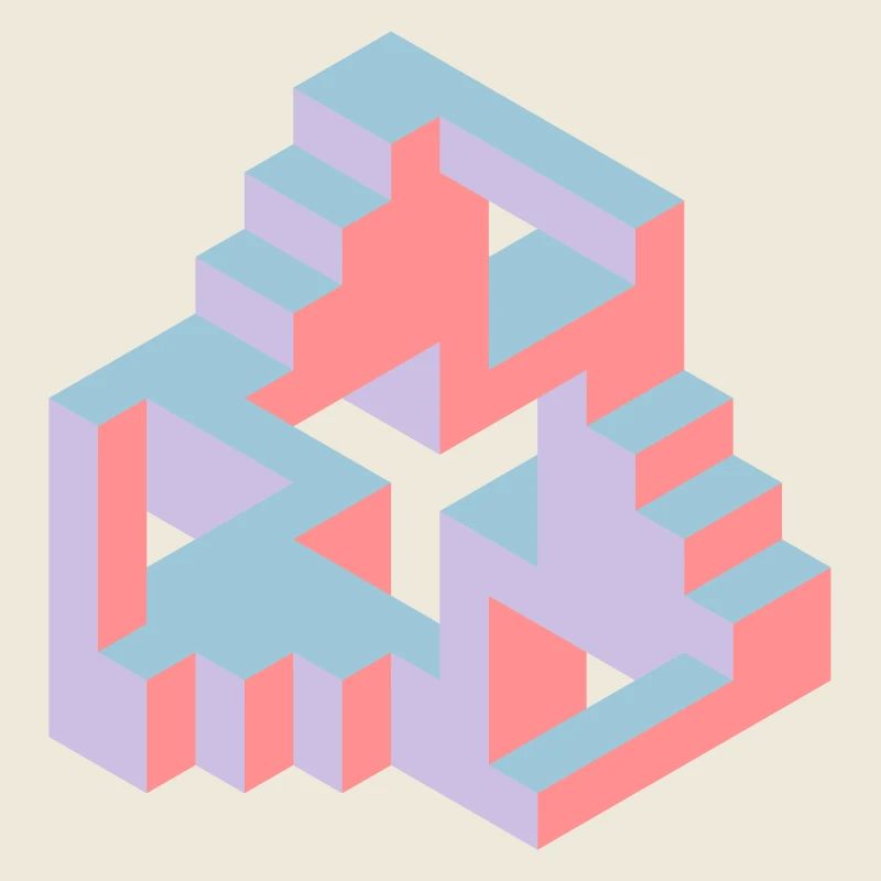 Impossible Figures 77B