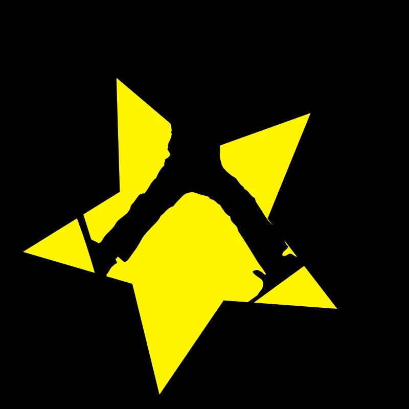 ski jump star