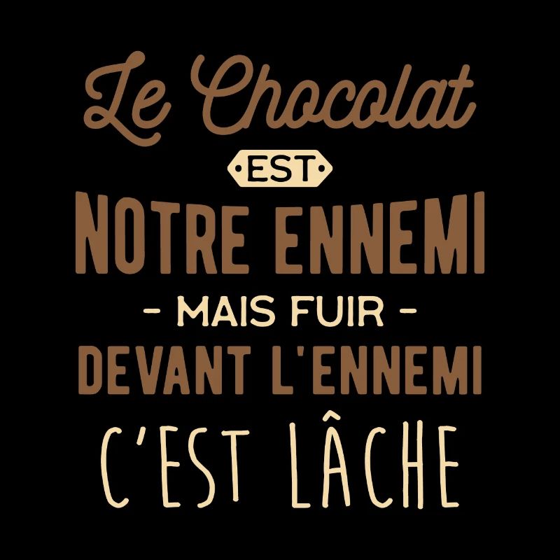 le chocolat notre ennemi