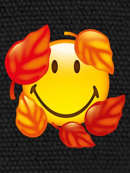 Smiley Autumn
