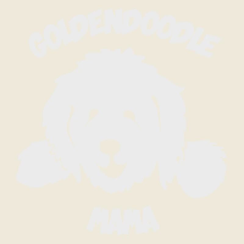 Doodle Mama Mum Mutter Goldendoodle