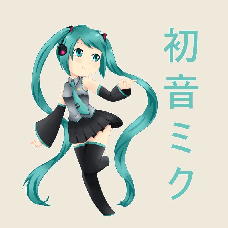 Hatsune Miku