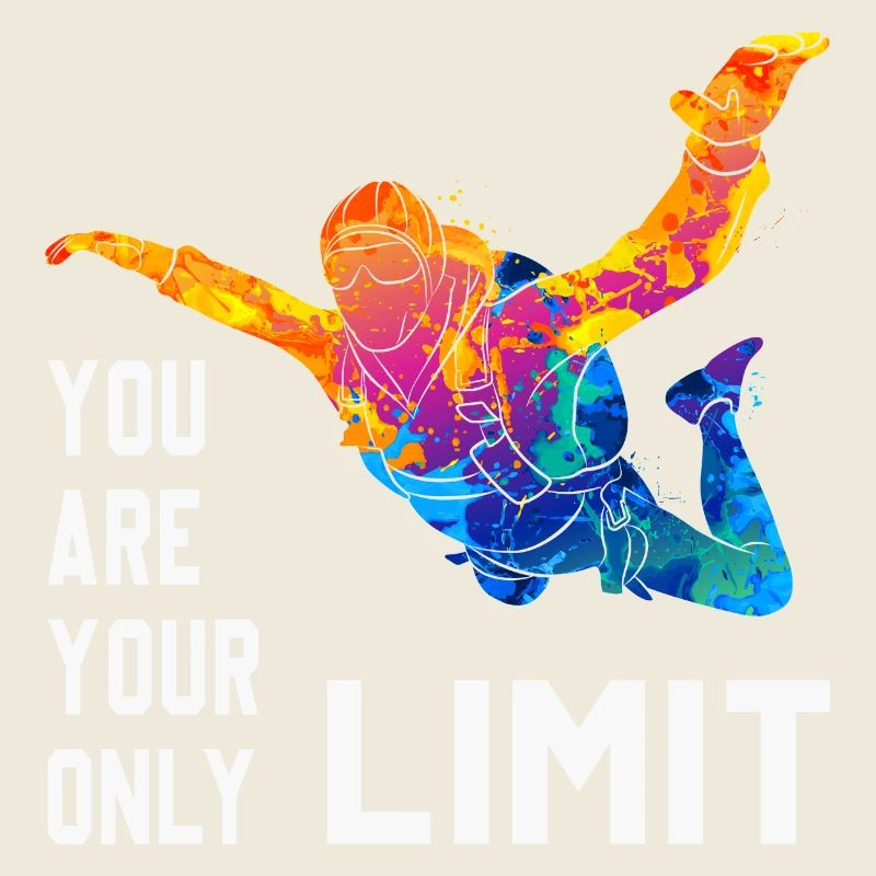 Skydive Skydiver Skydiver Freefall