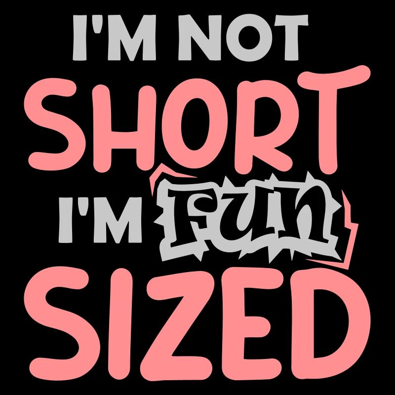 Not short fun sized
