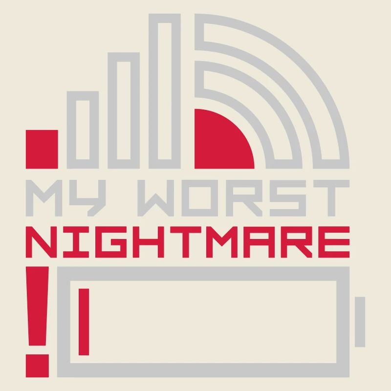 My worst nightmare Logos