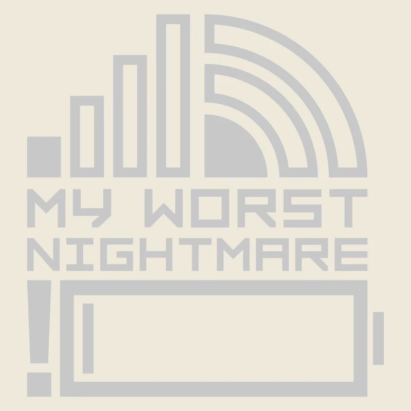Logos my worst nightmare