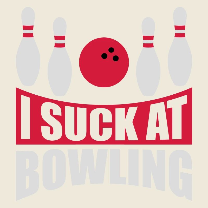 Je suis nul au bowling