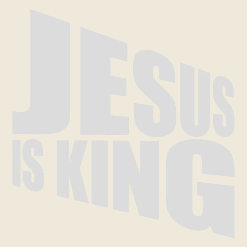 Citation de Jésus est roi