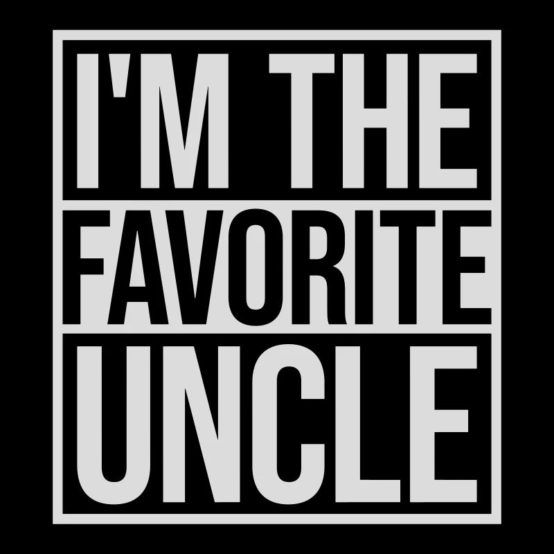 à The Favorite Uncle