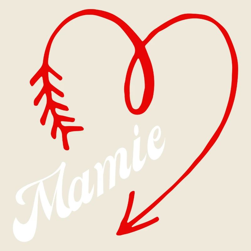 mamie cœur