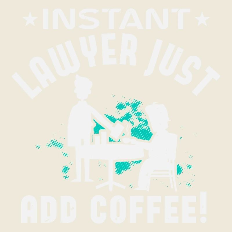 AVOCAT INSTANTANÉ JUSTE ET CAFÉ