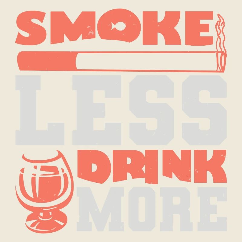 FUMER MOINS, BOIRE PLUS