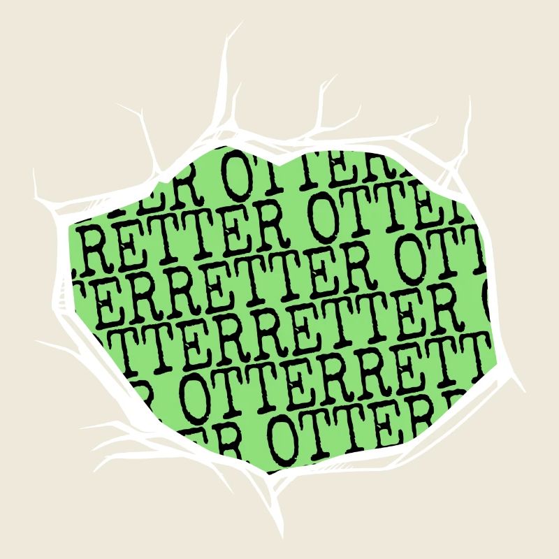 Quote footprints Nonviolence Geek gift idea