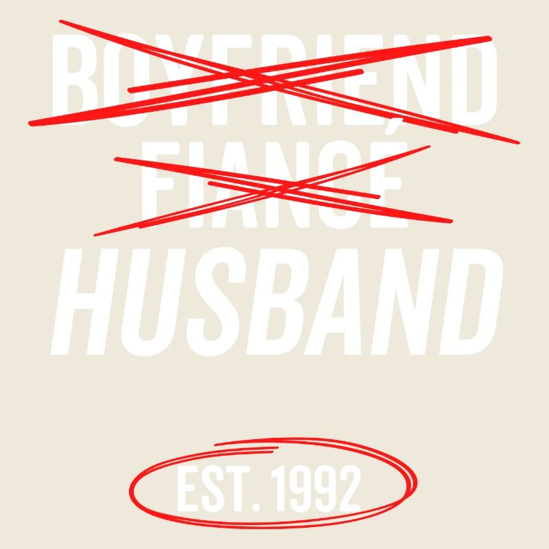 Copain fiancé mari est 1992