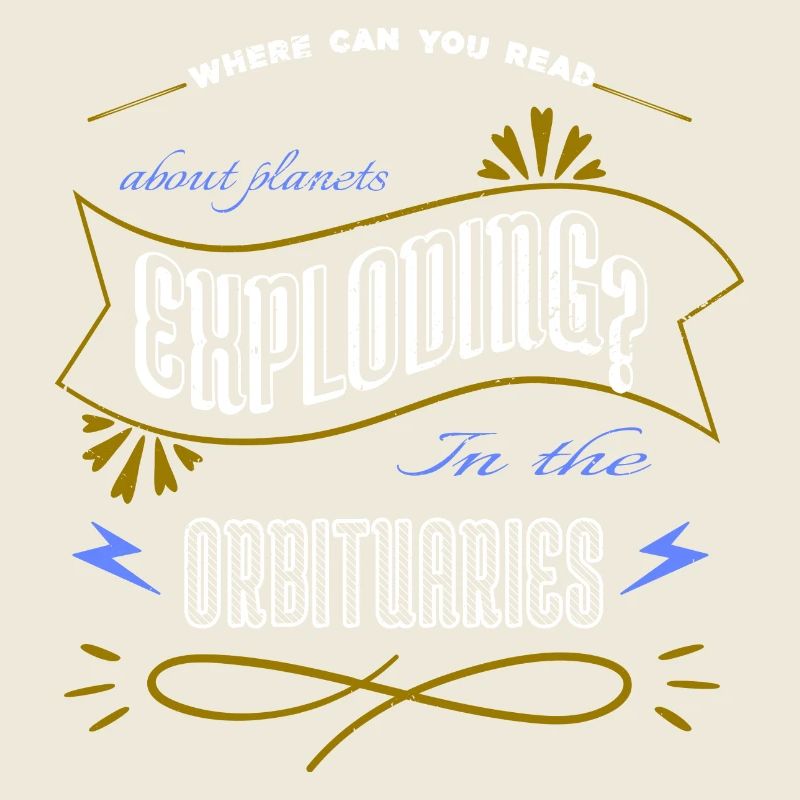 present statement physics quote gift idea gift fun