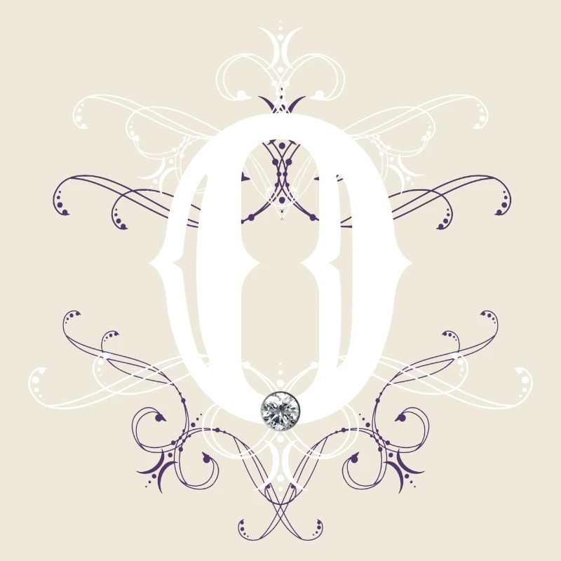 Buchstabe O Buchstabe-O